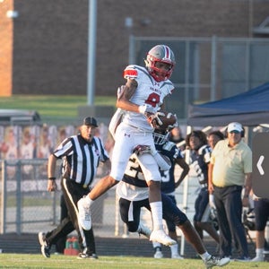 Tai'jay Evans mugshot