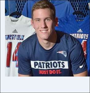 Cade Miller mugshot