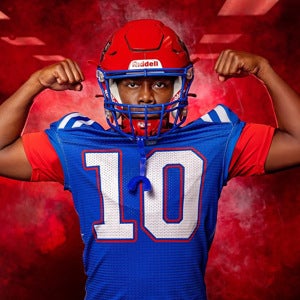 Marquis Baker mugshot