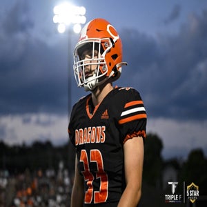 Blane Collins mugshot