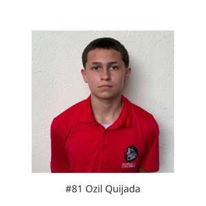 Ozil Quijada mugshot