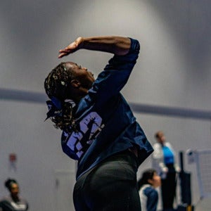 Zamiah Harvey mugshot