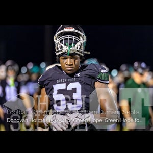 Donovan Holmes mugshot