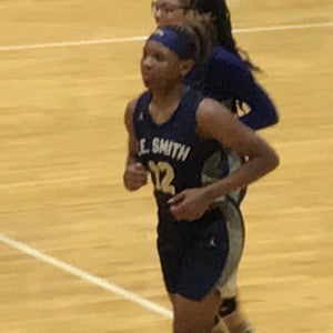 Alonnie Baldwin - Muldrow
