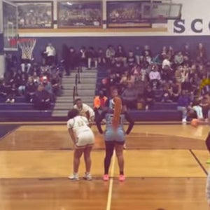 Demya Powell mugshot