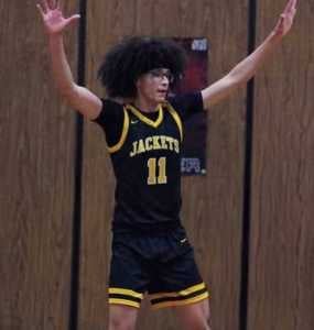 Chance Washington mugshot