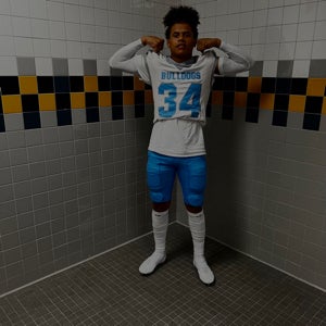 Paytrell Coleman mugshot