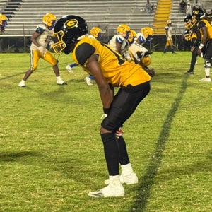 Jayson Thomas mugshot