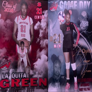 La'Quita Green mugshot