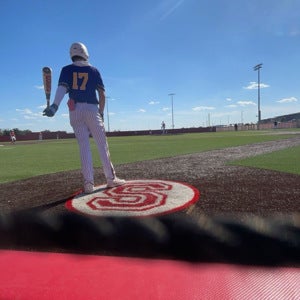Seth Good's High School Career Home