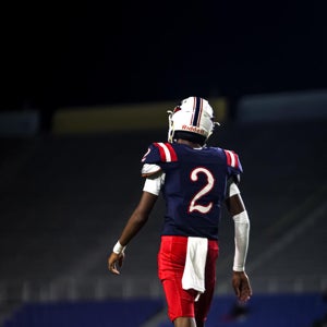 Brice Preston mugshot