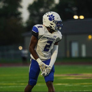 Zaire Lagrone