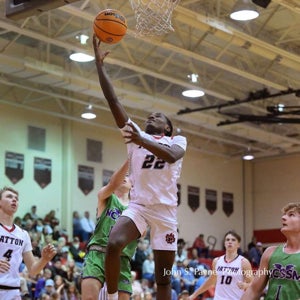 Lando Norman mugshot