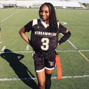 Najaha Burris