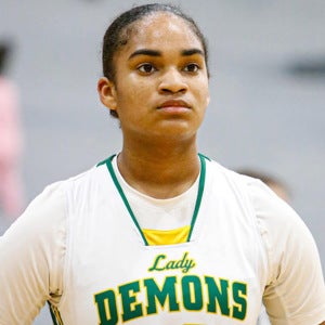 Danyzsha Thomas mugshot