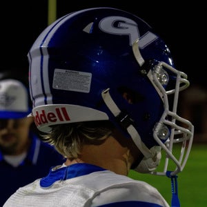 Chance Hammond mugshot