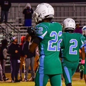 Zhy'sean Harris