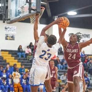 LeDarian West mugshot