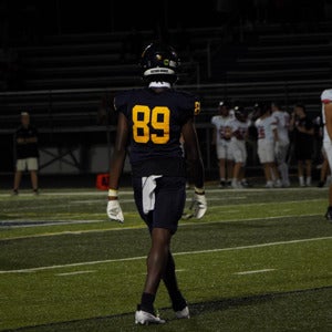 Edward Benson mugshot