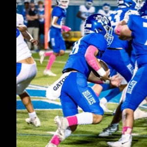 Jackson Hines mugshot