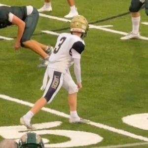 Cooper Griffey mugshot