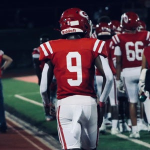 Le'zavian Gibson