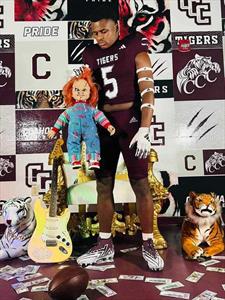 Amarion Wiley