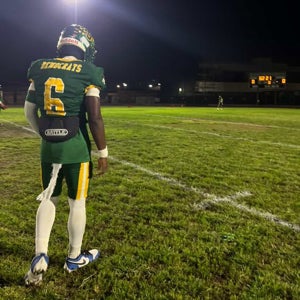 Nelsean Farmer mugshot