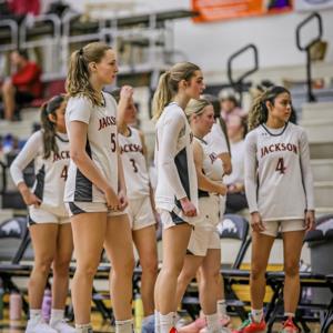 JACQUELINE STRICKLIN