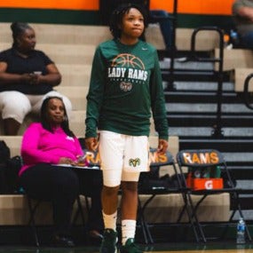 Asiya McDonald mugshot