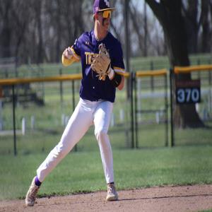 Cale Belfrage mugshot