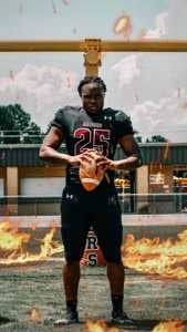 Andre Spence