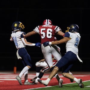 Zavier Swoffer mugshot