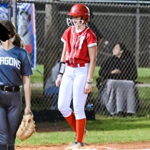 Leah Thornton mugshot