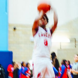 Josh Johnson mugshot