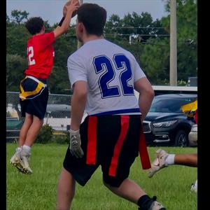 CONNOR FORTON