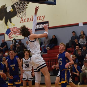 Wyatt Hansen mugshot