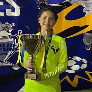 Genesis Hernandez mugshot