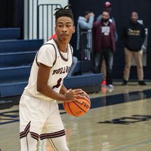 Jaden Harper mugshot