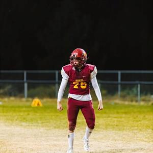 Tanner Knott mugshot