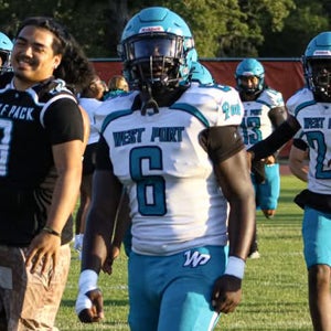 Wilfriendgee Chalme mugshot