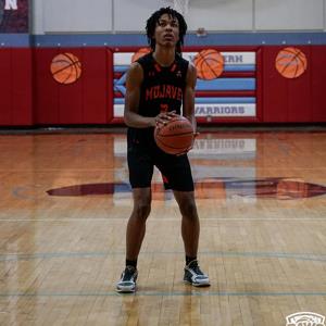 Giali Chapman mugshot