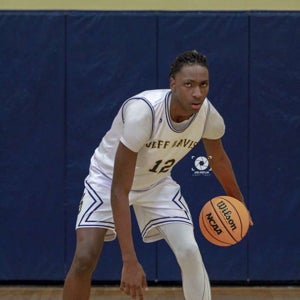 Marigus Sampson mugshot