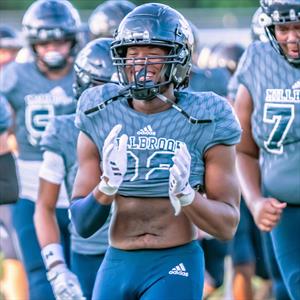 Rashad Streets mugshot