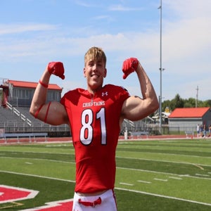 Isaiah Holthaus