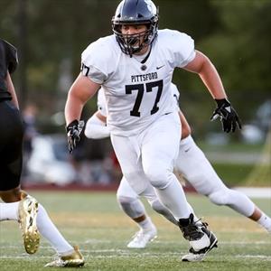 Andrew Bonanni, colgate football