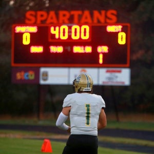 Kris Brusseau mugshot