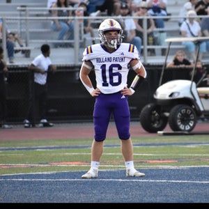 CARSON THARRETT