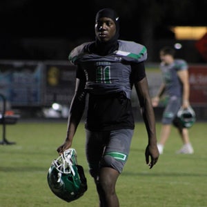 Fredrick McKnight mugshot