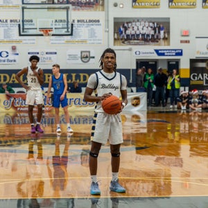 Kamari Roberts mugshot